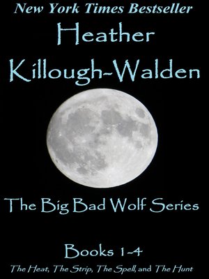 cover image of The Big Bad Wolf Series